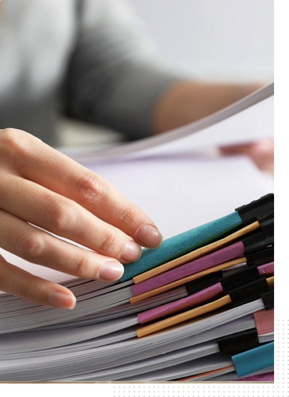 document storage