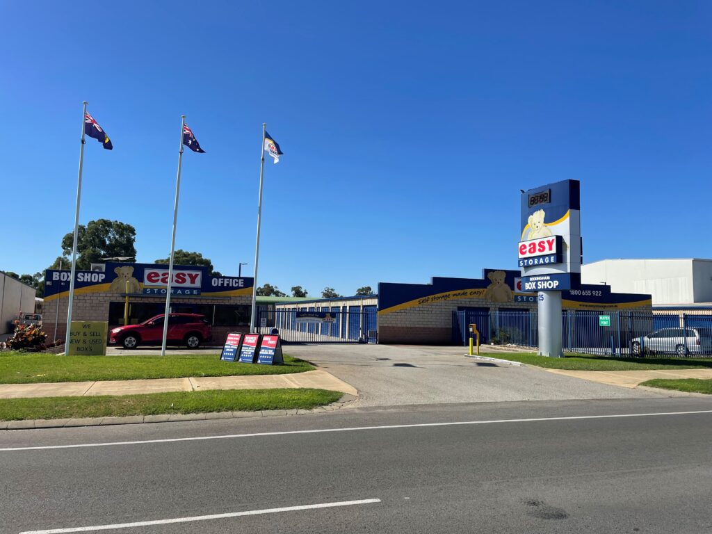 Self Storage