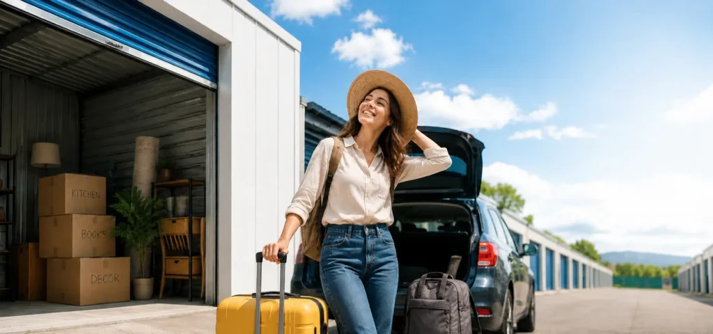 Short Term & Temporary Storage